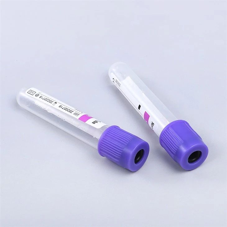Vacuum Blood Collection Tube K2 K3 EDTA Tube best