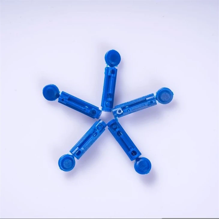 28G Disposable Glucose Lancet factory