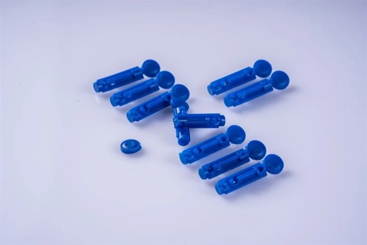 28G Disposable Glucose Lancet suppliers