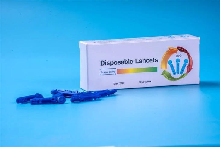 28G Disposable Glucose Lancet price