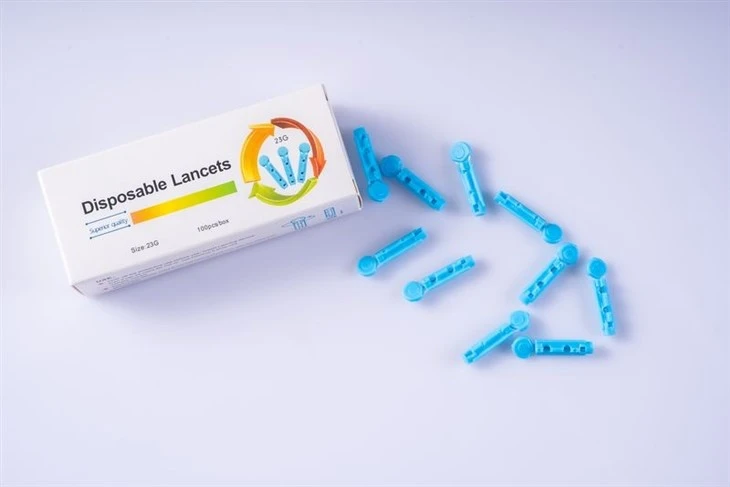 28G Disposable Glucose Lancet high quality