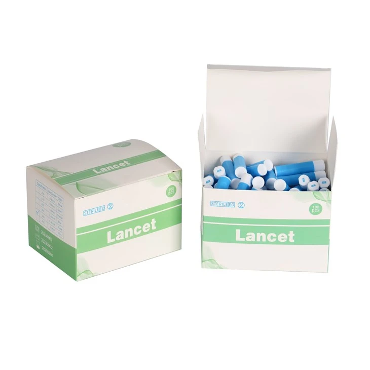 Disposable Pressure Activated Safety Lancet best