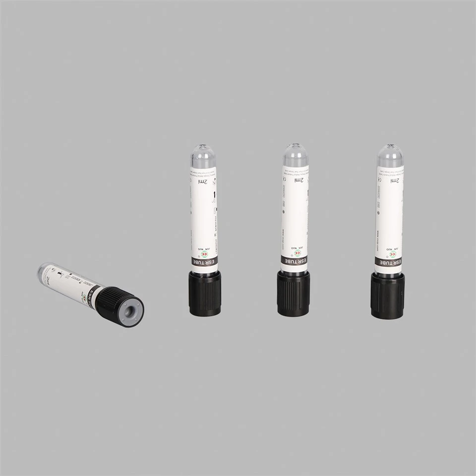 ESR Tube Black Cap Tube