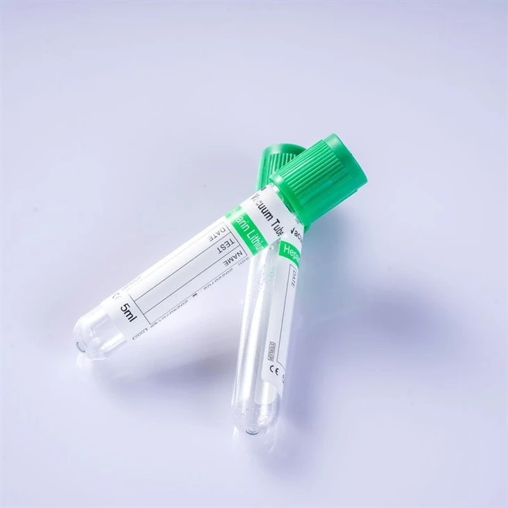 Heparin Vacuum Tube suppliers