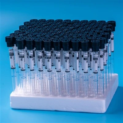Black Cap ESR Tubes & Slender ESR Tubes (Sodium Citrate 4:1)